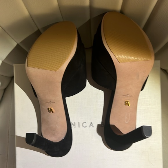 ๐ Veronica Beard Dali Platform Mule 7 ๐ - Picture 10 of 12